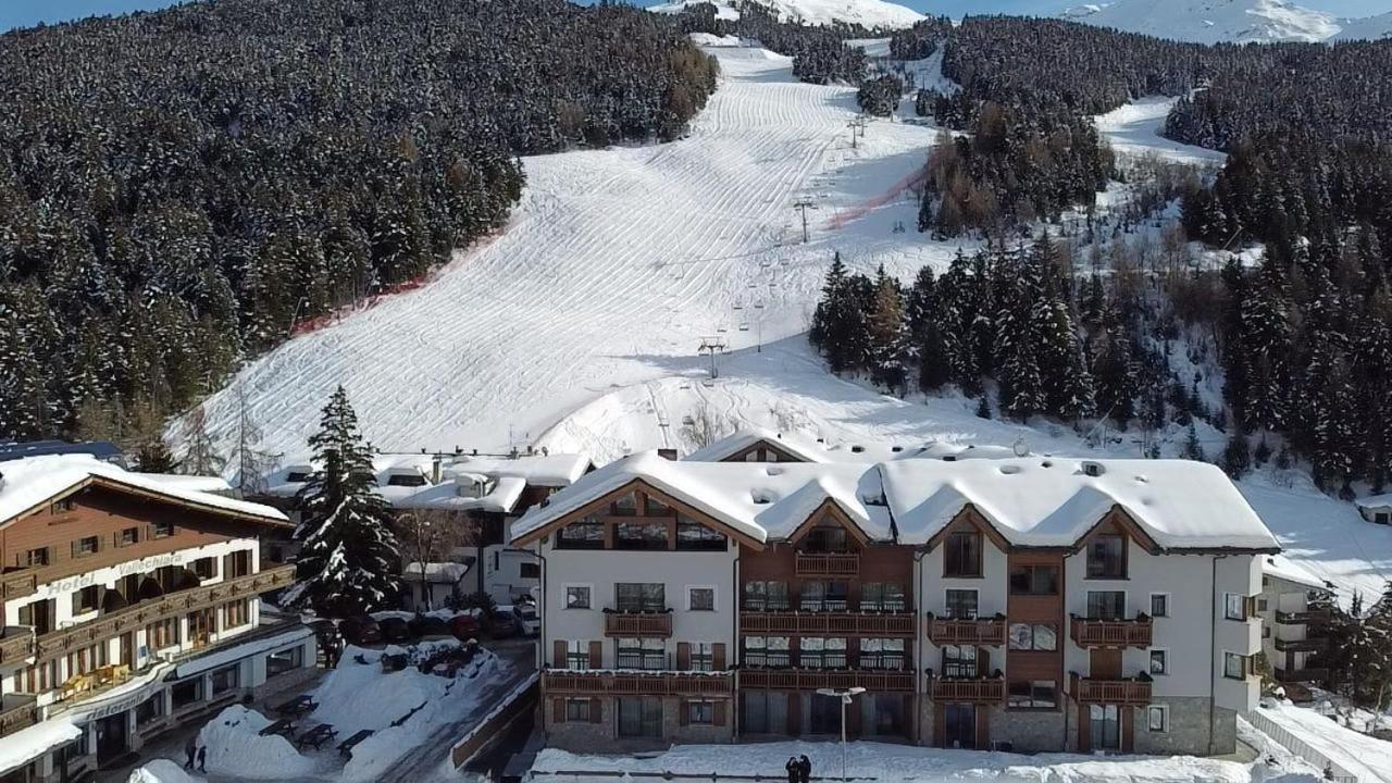 Ai Suma Residence Μπόρμιο Εξωτερικό φωτογραφία