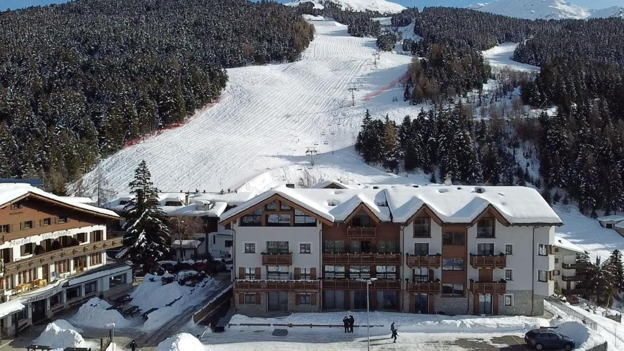 Ai Suma Residence Μπόρμιο Εξωτερικό φωτογραφία