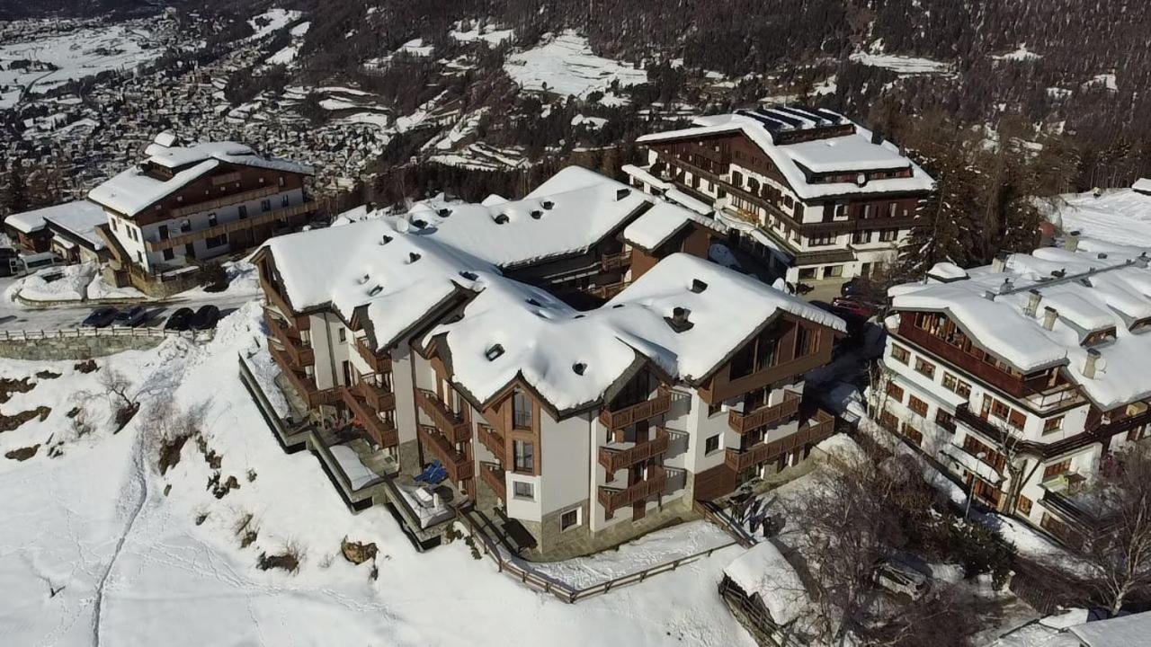 Ai Suma Residence Μπόρμιο Εξωτερικό φωτογραφία