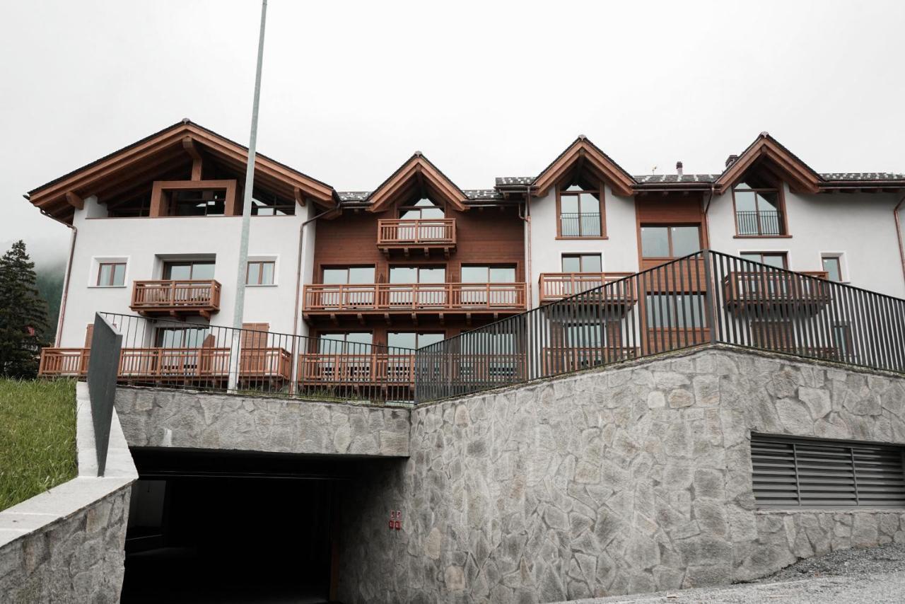 Ai Suma Residence Μπόρμιο Εξωτερικό φωτογραφία